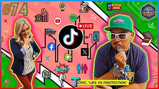 The Flat Out Truth #74 - LIES VS PROTECTION