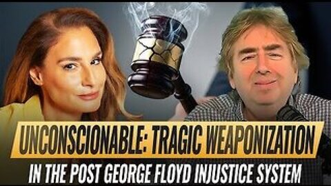 Weaponized Justice: Mel K w/ Joel Gilbert & Leigh McMichael