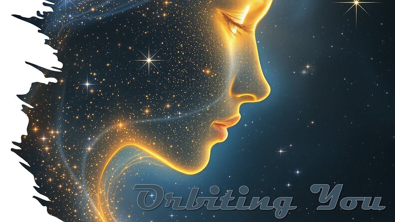 Orbiting You [Rock Music Lyric Video]