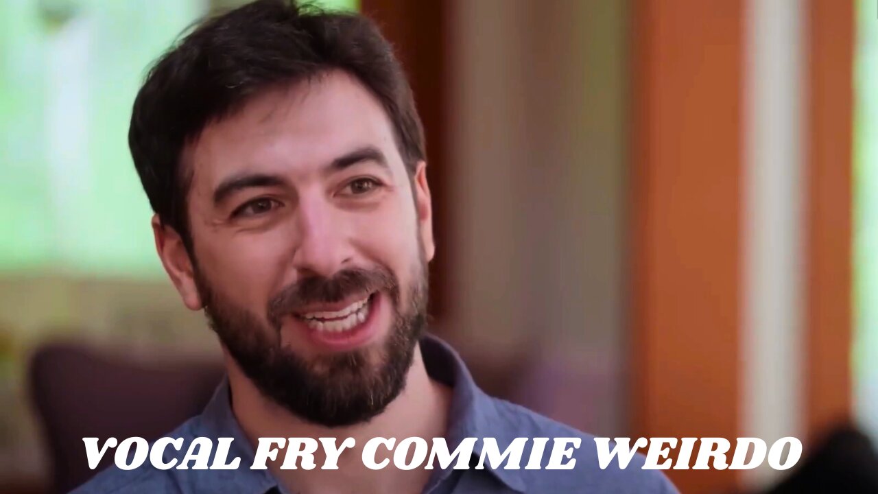 Vocal Fry Commie Emits Weird Creepy Sounds