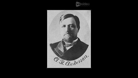 saluting Iowa Congressman Albert Anderson