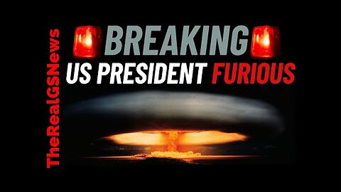 "TOTAL CHAOS" ⚠️ US President FURIOUS - Cities HIT (BLACKOUT REPORTED