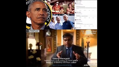 All Roads Lead to Obama…