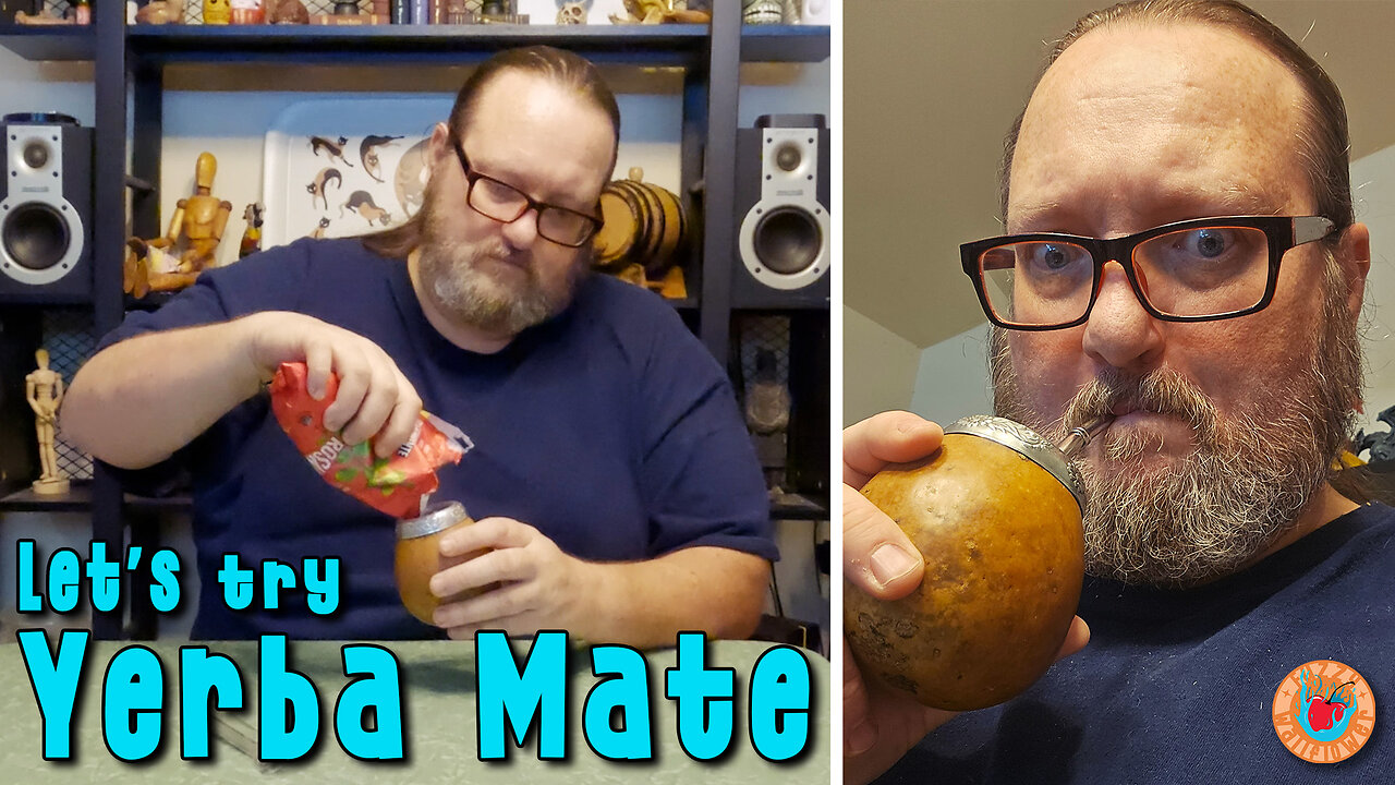 What I Learned from Drinking YERBA MATA for the First Time