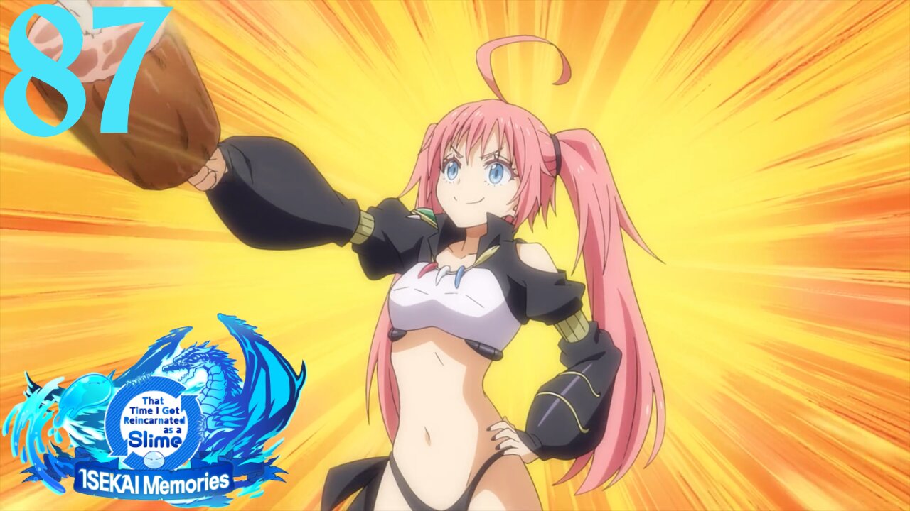 SLIME ISEKAI Memories Story Part 87 Nations Plotting Their Next Move