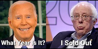 Bernie Still Lies And Calls Biden The Most Progressive President Since FDR