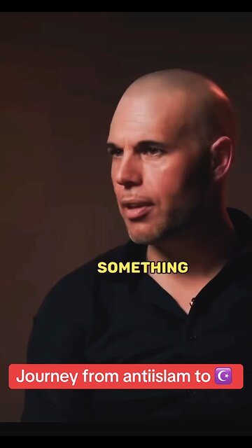 Jesus love it Anti Islam to Islam story #fyp #viral #eu