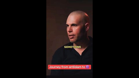 Jesus love it Anti Islam to Islam story #fyp #viral #eu