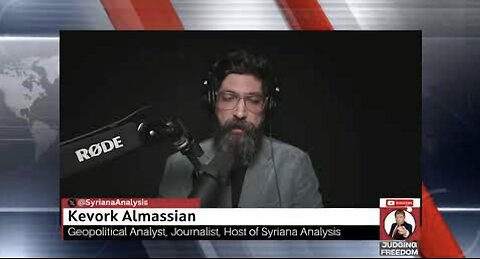 Kevork Almassian : International Implications of Assad’s Fall