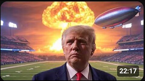 SUNDAY BLOODY SUNDAY! TRUMP'S ATTENDING THE SUPERBOWL WHICH COULD MEAN A MAJOR FALSE FLAG OCCURS!