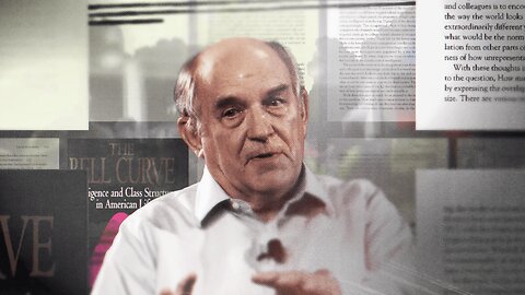 Charles Murray's IQ Revolution (mini-doc)