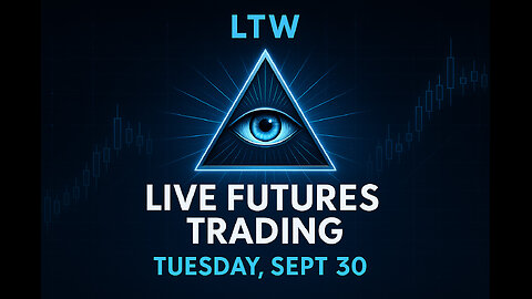 🔴 LearnTradeWin Futures Trading Live: Strategy, Execution, and Coaching