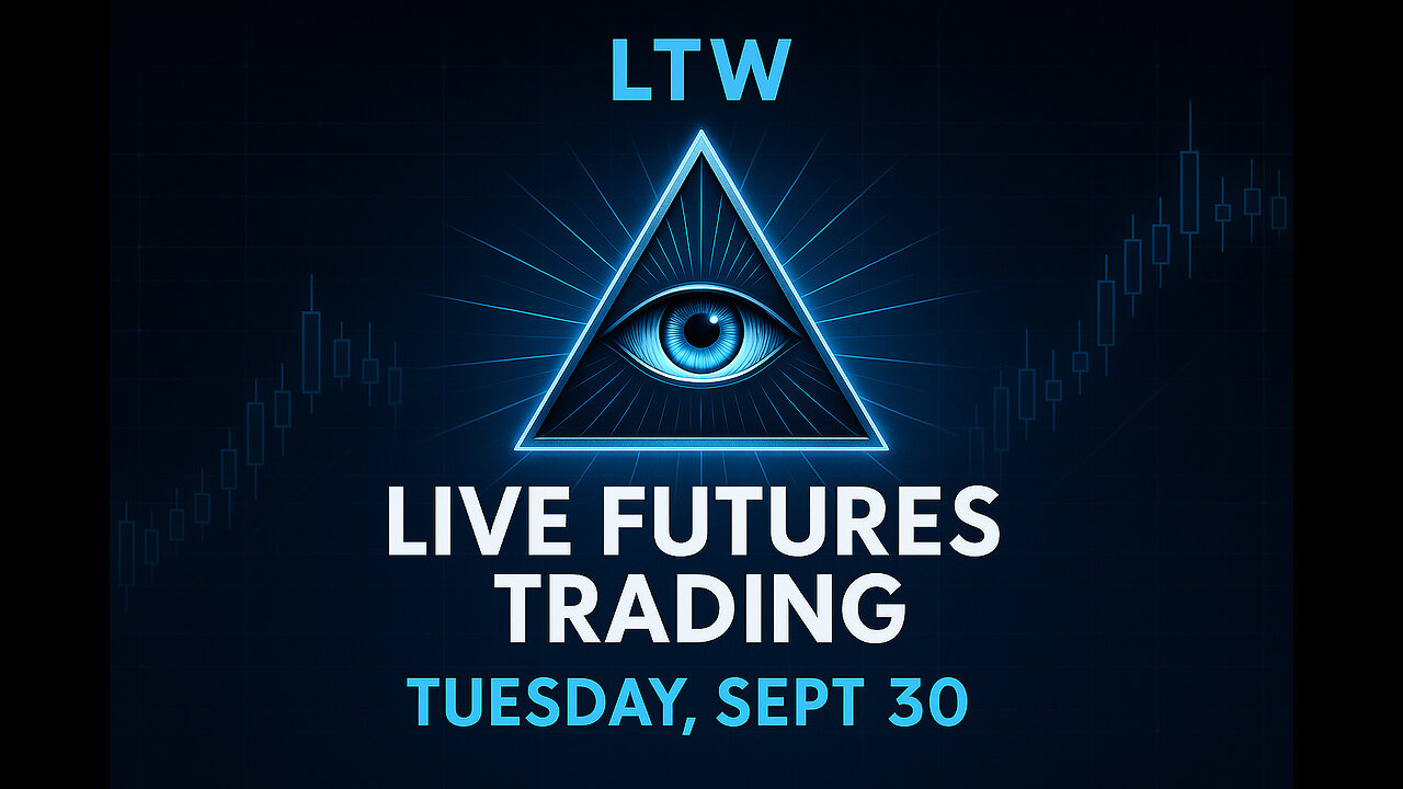 🔴 LearnTradeWin Futures Trading Live: Strategy, Execution, and Coaching