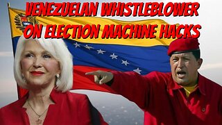 Venezuelan Elections Whistleblower Enters Tina Peters Habeas Case!!!!