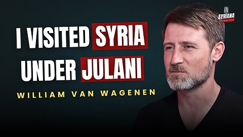 Top Expert: I Came From Syria, Here's What I Saw | Syriana Analysis