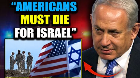 Netanyahu Sends Xmas Message to America: 'Your Children Will Fight and Die For Israel in 2026'