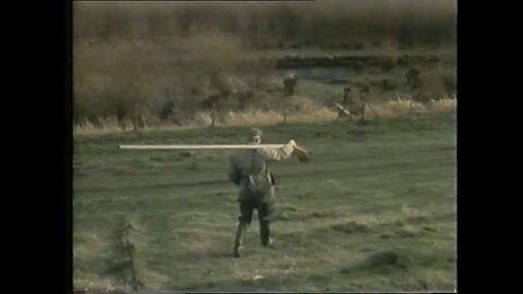 A Man Between Three Rivers 1975