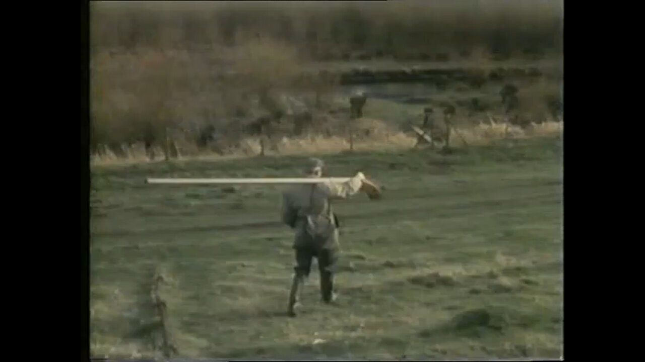 A Man Between Three Rivers 1975