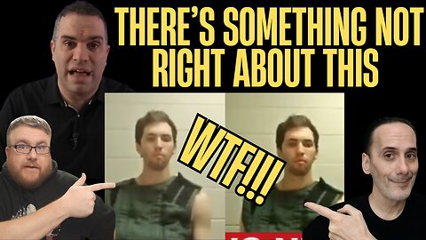 CONCLUSIVE PROOF: Tyler Robinson is Being Used As a Scapegoat 
