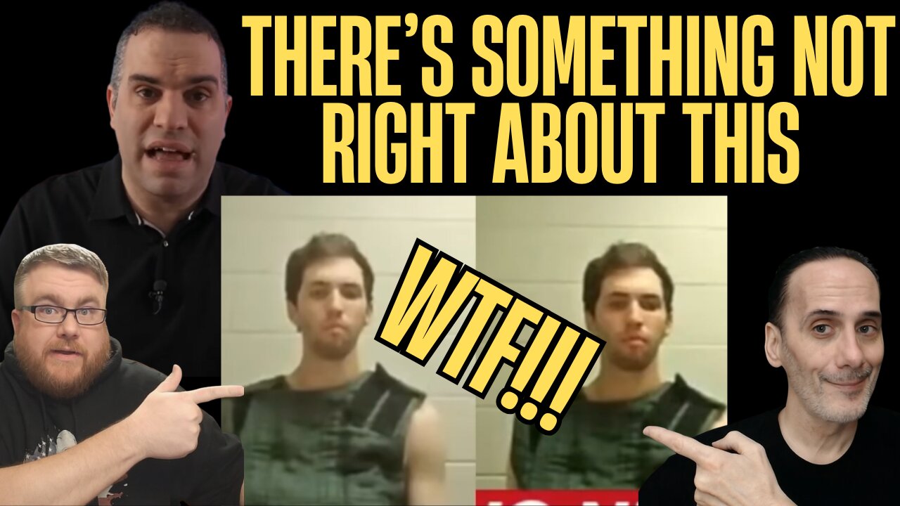 CONCLUSIVE PROOF: Tyler Robinson is Being Used As a Scapegoat