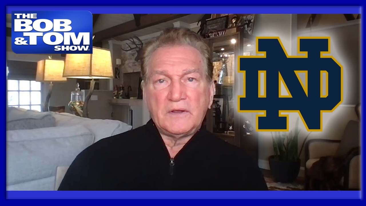JOE THEISMANN ON NOTRE DAME