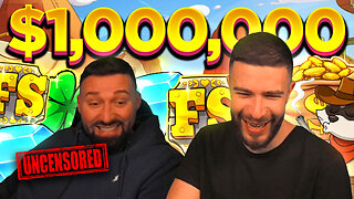 COULD THIS BE THE COMEBACK WE NEED?! GIANT SESSION WITH @X7Dave and @AyeZee