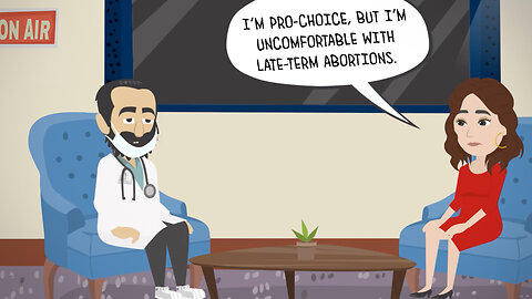 Abortion Distortion #129 - "I'm Pro-Choice But I'm Uncomfortable With Late-Term Abortions."