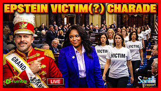 Congress Parades So-Called “Victims” During Epstein Hearing [EP4925]