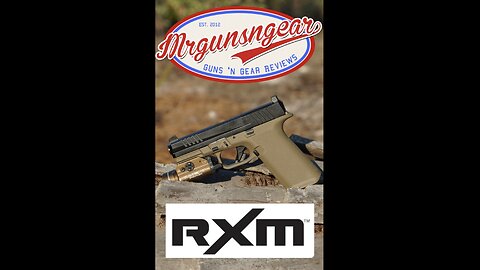 Ruger RXM With New Magpul EHG Grip Module 🇺🇸