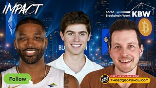 Exploring the Intersection of Sports, Blockchain & NFTs at Korean Blockchain Week 2025