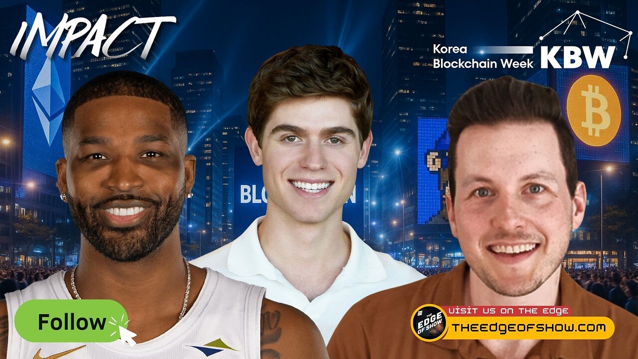 Exploring the Intersection of Sports, Blockchain & NFTs at Korean Blockchain Week 2025