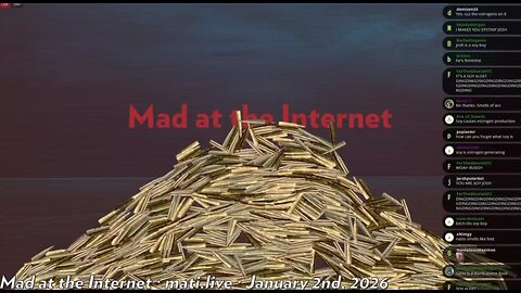 Josh Moon describes his New Years diet feast 2026