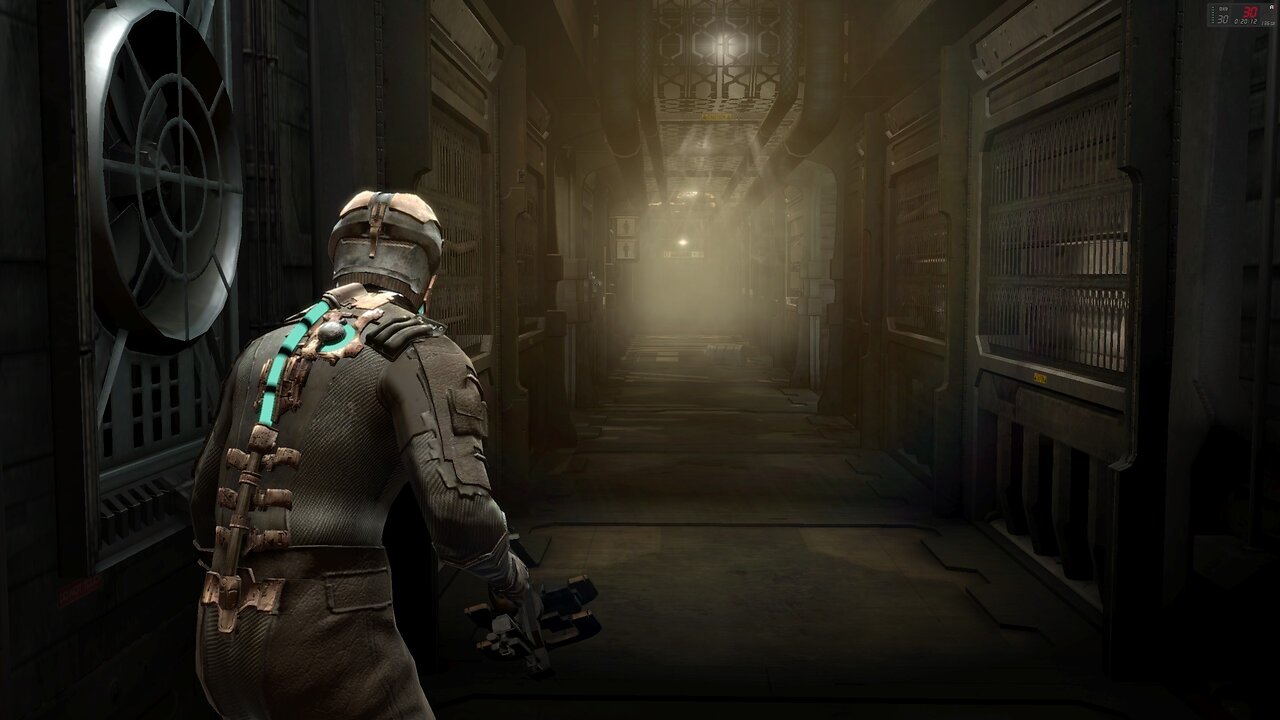 Dead Space (2008), Playthrough, Chapter 2: "Intensive Care" (1 of 2)