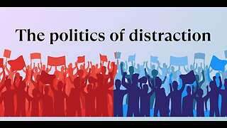 Transactions as Distractions! Politicians don't want you to watch this!
