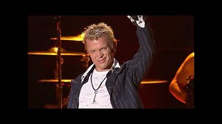 Billy Idol In Super Overdrive Live