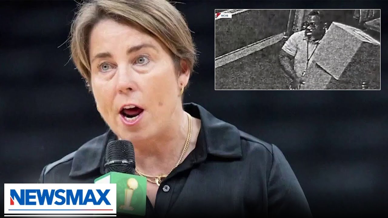 Massachusetts Governor's aide caught on camera with boxes of drugs: Report | Wake Up America