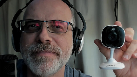 AOQEE C1 - NO TOOLS Thingino Open Source Firmware Install! Good Deal?