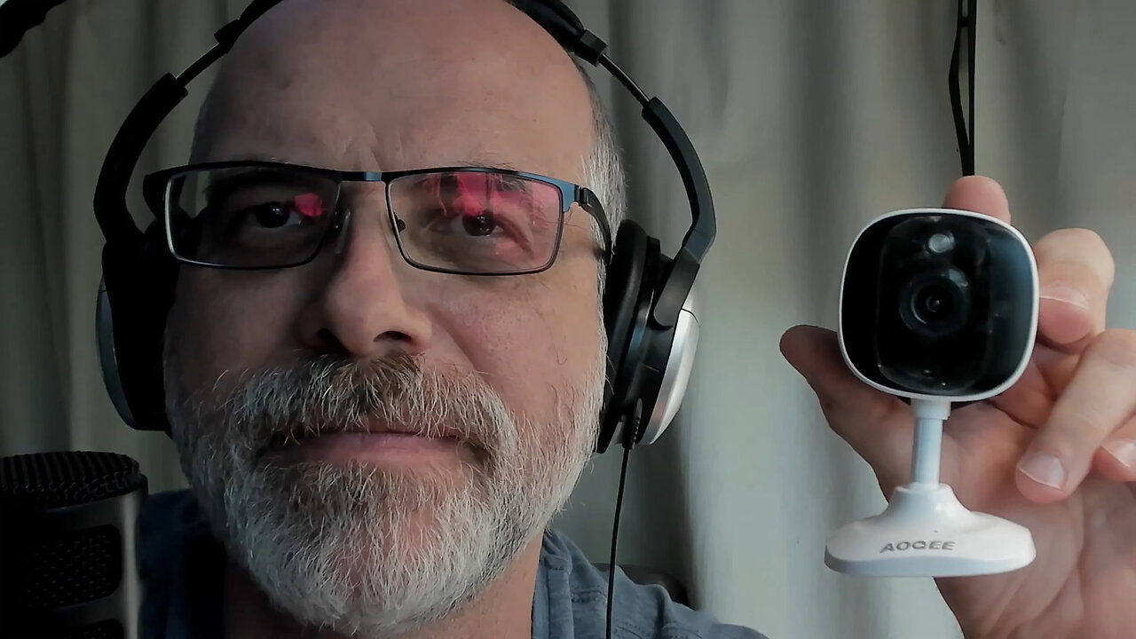 AOQEE C1 - NO TOOLS Thingino Open Source Firmware Install! Good Deal?