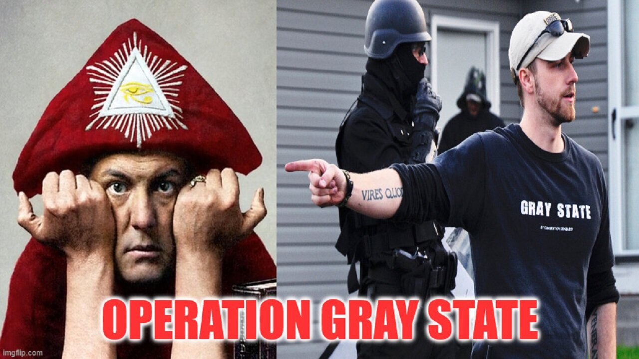 Operation Gray State Is Rolling Out Now - What Did David Crowley Know?