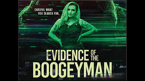 'EVIDENCE OF THE BOOGEYMAN' (2025) – Official Trailer | Found Footage Horror | Calvin Morie McCarthy