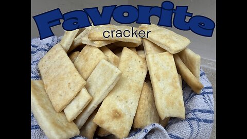 Homemade Club Crackers (Buttery, Flaky & Better Than Store-Bought)