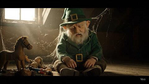 Long time ago… #leprechaun #memories #old