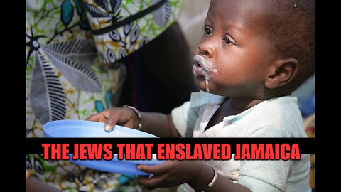 The History of the Enslavement of Jamaica [Jewish Documentary]