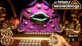 Hitting The Wall -My Friendly Neighborhood Ep. 8