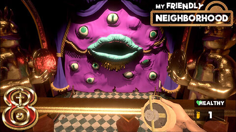 Hitting The Wall -My Friendly Neighborhood Ep. 8