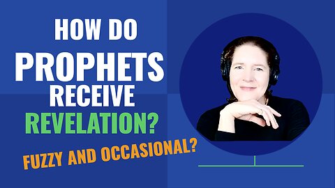 How to Respond to Prophets' Mistakes | Part 2: Revelation (Patrick Mason & Terryl Givens)