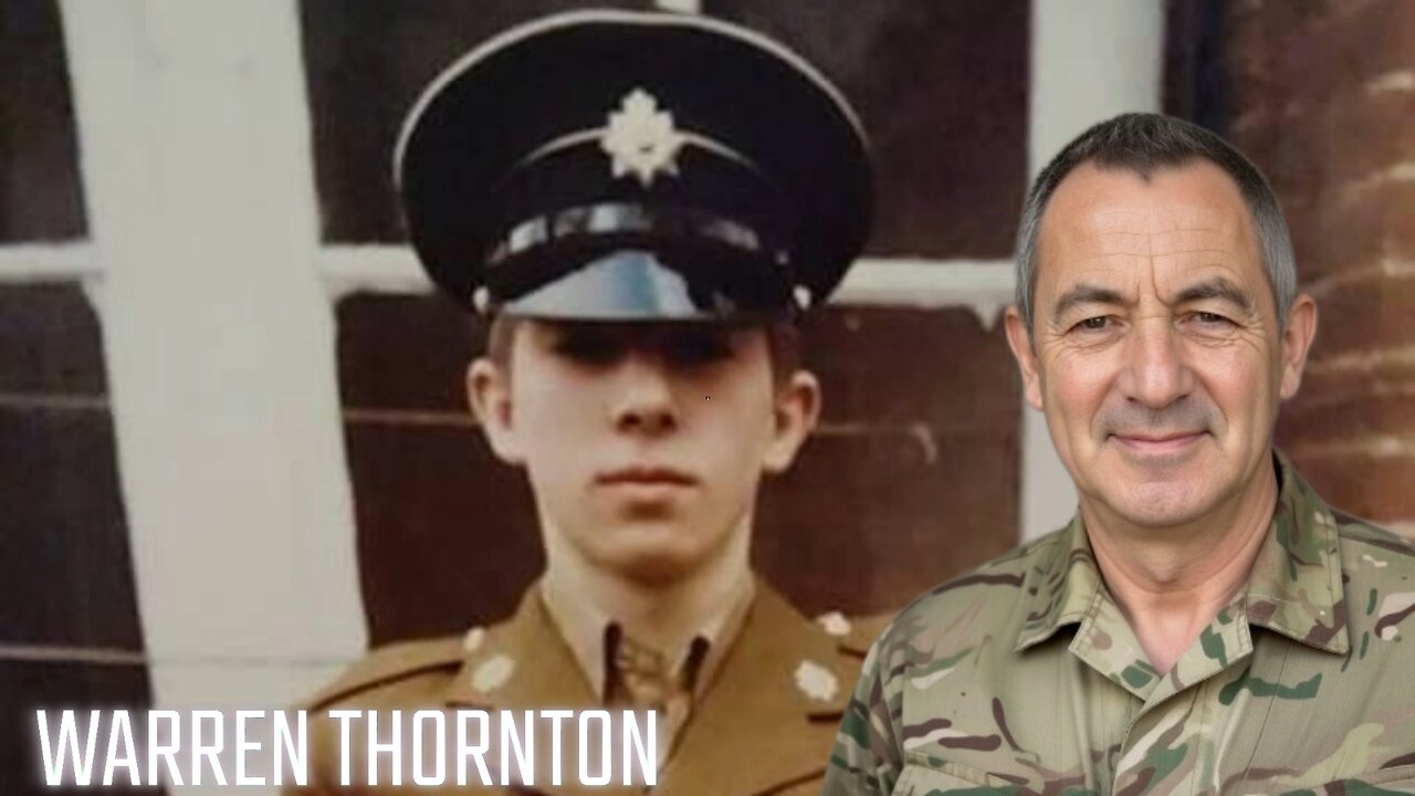 THE FUTURE FOR VETERANS WITH WARREN THORNTON