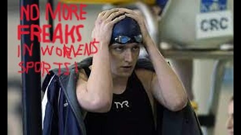 No More Men in Women's Sports!