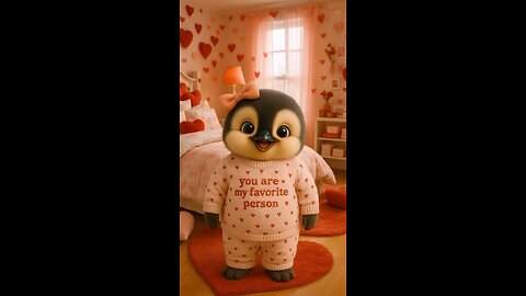 You are my favorite person