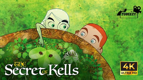 The Secret Of Kells (2009) | Full Movie | Animated | Family | Tubeezy